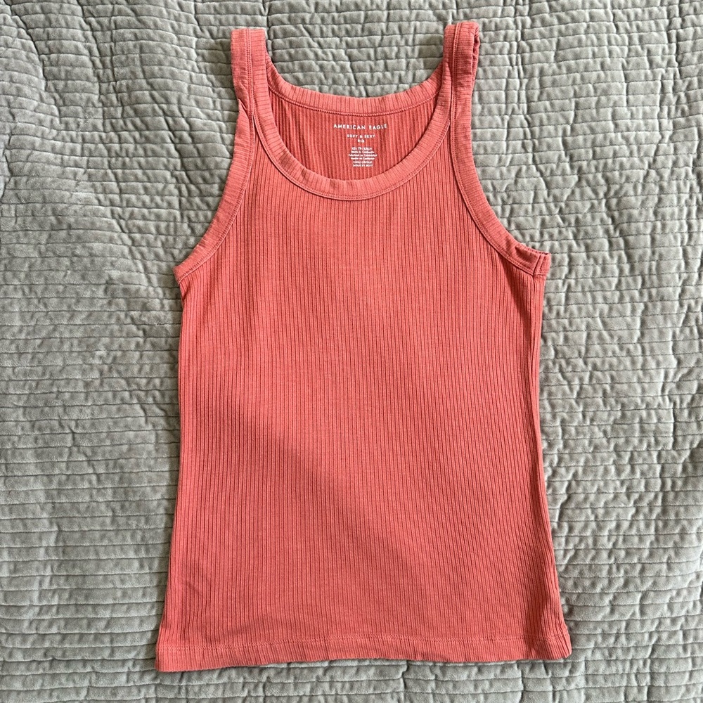 American Eagle Women’s (XS) Ribbed Tank Top